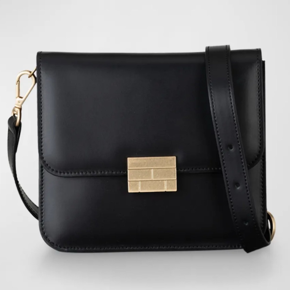 FRAME Le Signature Crossbody Bag